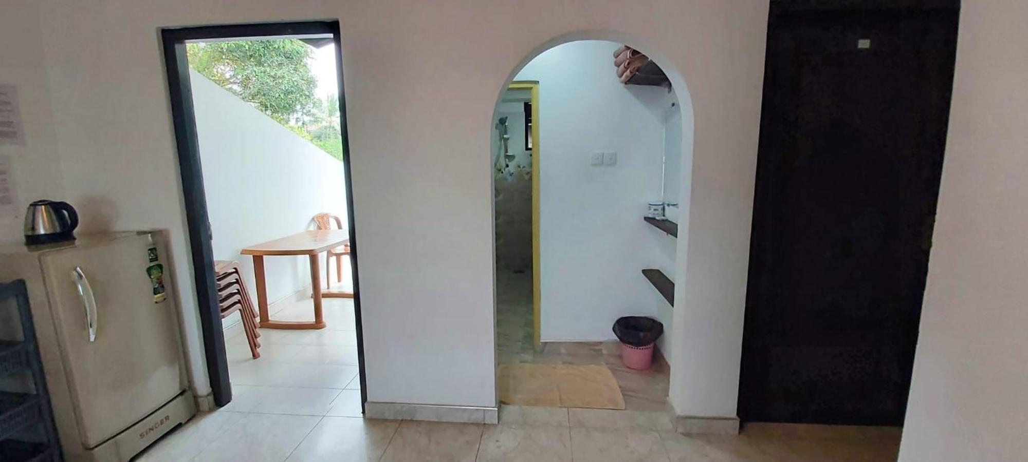 Villa Senan - 2 Apartments - มิริสซา ภายนอก รูปภาพ