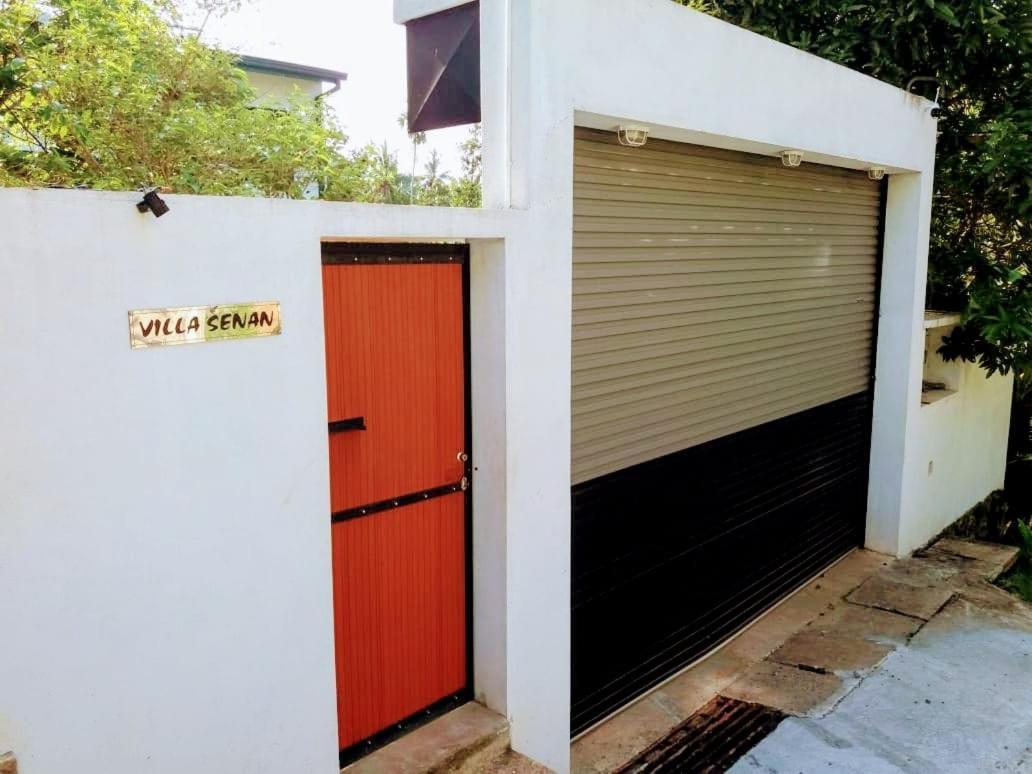 Villa Senan - 2 Apartments - มิริสซา ภายนอก รูปภาพ