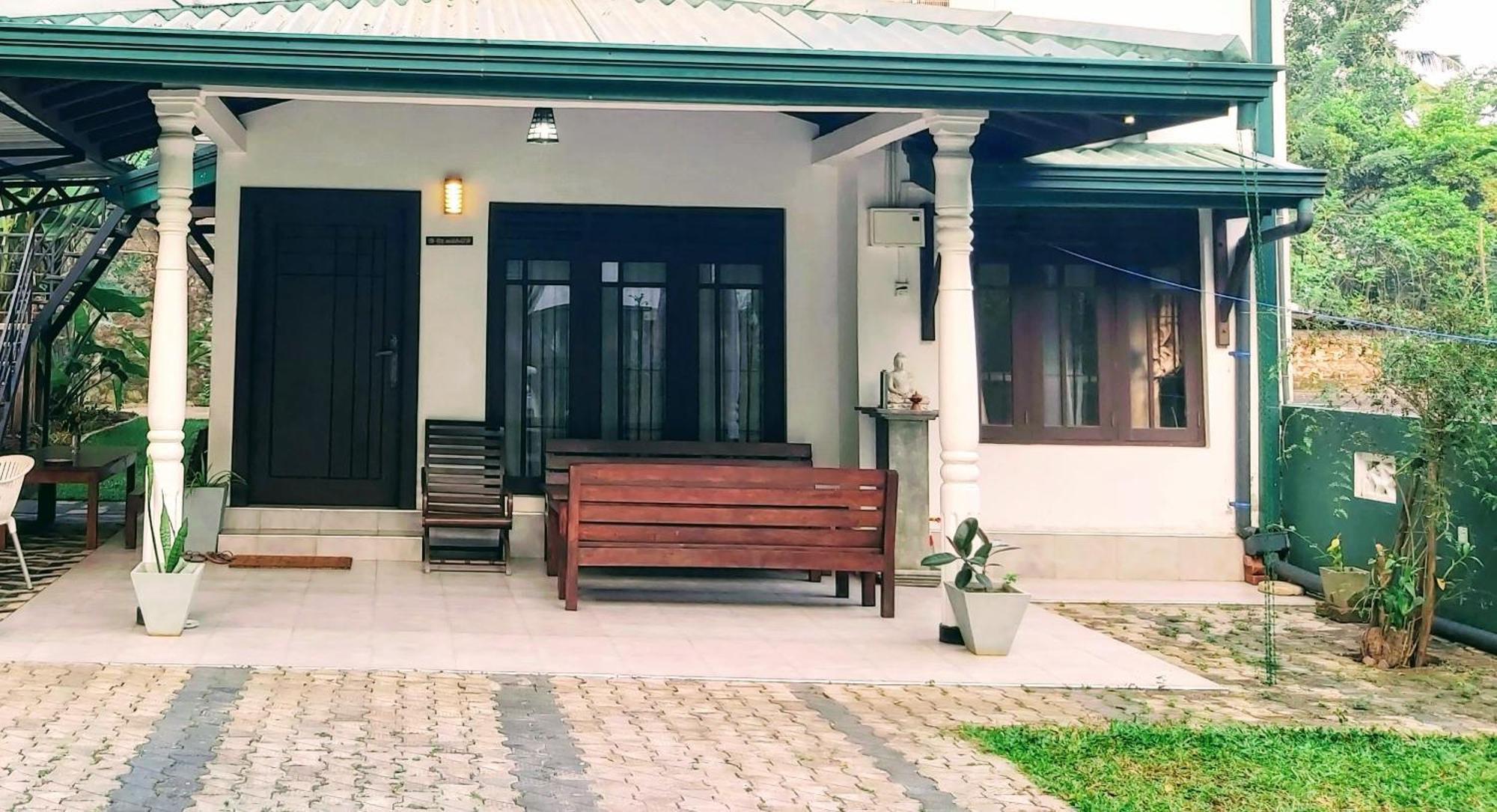 Villa Senan - 2 Apartments - มิริสซา ห้อง รูปภาพ